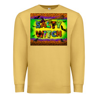 Antique Gold salty witch tumbler Premium Sweatshirt - BundleAndBundleShop