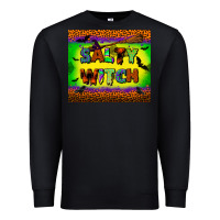 Black salty witch tumbler Premium Sweatshirt - BundleAndBundleShop