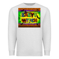 Oatmeal Heather salty witch tumbler Premium Sweatshirt - BundleAndBundleShop