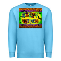 Ocean Blue salty witch tumbler Premium Sweatshirt - BundleAndBundleShop