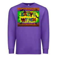 Purple salty witch tumbler Premium Sweatshirt - BundleAndBundleShop