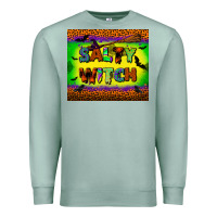 Seafoam salty witch tumbler Premium Sweatshirt - BundleAndBundleShop
