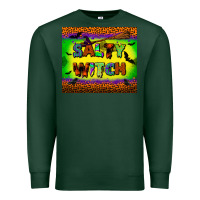 Sports Green salty witch tumbler Premium Sweatshirt - BundleAndBundleShop