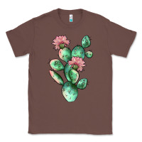 Chestnut cactus 5 Classic Tee - JahusDesignShop