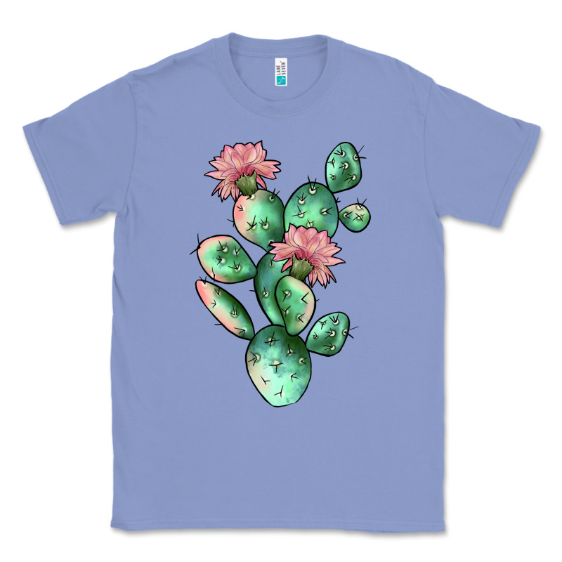 Cactus 5 Classic Tee by JahusDesignShop | Teevron