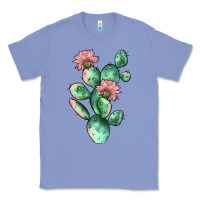Colony Blue cactus 5 Classic Tee - JahusDesignShop