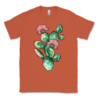 Copper cactus 5 Classic Tee - JahusDesignShop
