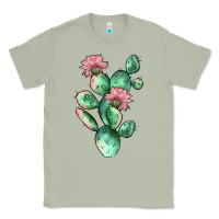 Matcha cactus 5 Classic Tee - JahusDesignShop