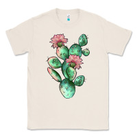 Natural cactus 5 Classic Tee - JahusDesignShop