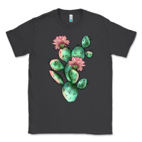 Smoke cactus 5 Classic Tee - JahusDesignShop