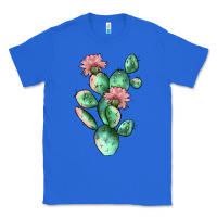 True Royal cactus 5 Classic Tee - JahusDesignShop