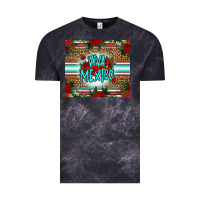 Cloud Black viva mexico long live mexico Vintage Tee - Jasminsmagicworld