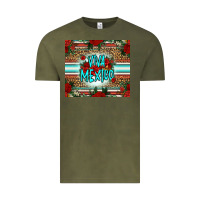 Vintage Olive viva mexico long live mexico Vintage Tee - Jasminsmagicworld