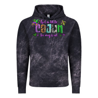 Cloud Black got a little cajun in my soul Vintage Hoodie - Jasminsmagicworld