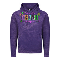 Cloud Purple got a little cajun in my soul Vintage Hoodie - Jasminsmagicworld