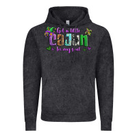 Vintage Black got a little cajun in my soul Vintage Hoodie - Jasminsmagicworld