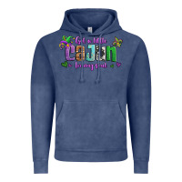 Vintage Denim got a little cajun in my soul Vintage Hoodie - Jasminsmagicworld