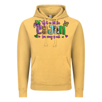 Vintage Mustard got a little cajun in my soul Vintage Hoodie - Jasminsmagicworld