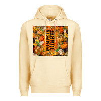 Pina Colada Pumpkin Junkie Premium Hoodie - RanaPortraitStore
