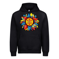 Black autism sunflower Urban Hoodie - RacoonDesign