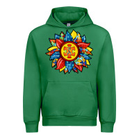 Emerald autism sunflower Urban Hoodie - RacoonDesign