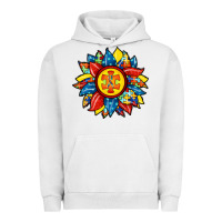 Pigment Lunar Rock autism sunflower Urban Hoodie - RacoonDesign