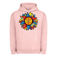 Autism Sunflower Urban Hoodie | Teevron
