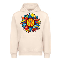 Sandshell autism sunflower Urban Hoodie - RacoonDesign