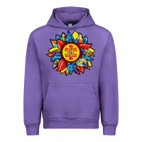 Tulip autism sunflower Urban Hoodie - RacoonDesign