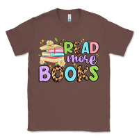 Chestnut read more books Classic Tee - Artiststas