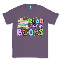 Lavender read more books Classic Tee - Artiststas
