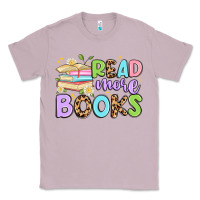 Lilac read more books Classic Tee - Artiststas