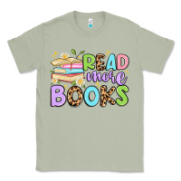 Matcha read more books Classic Tee - Artiststas