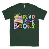 Sports Green read more books Classic Tee - Artiststas