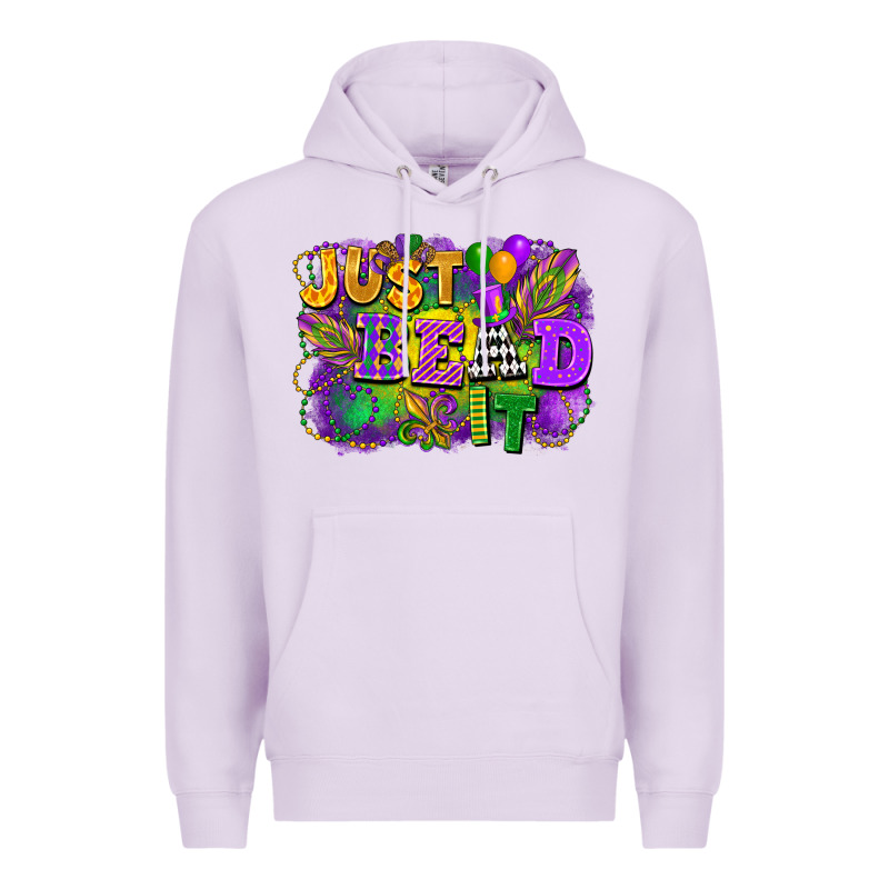 Just Bead It Premium Hoodie by FaDigitalArtStudio | Teevron