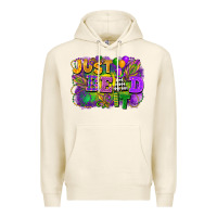 Tofu Just bead it Premium Hoodie - FaDigitalArtStudio