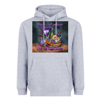 Heather Grey spells and potions for all afflictions tumbler Heavyweight Hoodie - BundleAndBundleShop