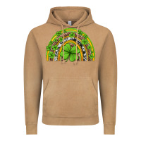 Vintage Camel western st patricks rainbow Vintage Hoodie - Jasminsmagicworld