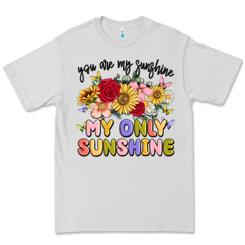 You Are My Sunshine My Only Sunshine Premium Tee by MaliasSmallBusiness | Teevron
