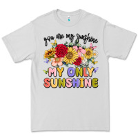 Dove Grey you are my sunshine my only sunshine Premium Tee - MaliasSmallBusiness