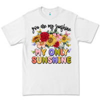 White you are my sunshine my only sunshine Premium Tee - MaliasSmallBusiness