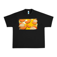 Black Colorado Cantaloupe Background Urban Heavy Tee - Bettercallsaul