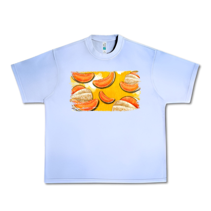 Colorado Cantaloupe Background Urban Heavy Tee by Bettercallsaul | Teevron