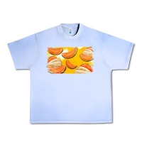 Grape Ice Colorado Cantaloupe Background Urban Heavy Tee - Bettercallsaul