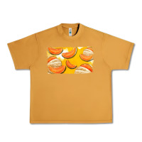 Peanut Butter Colorado Cantaloupe Background Urban Heavy Tee - Bettercallsaul