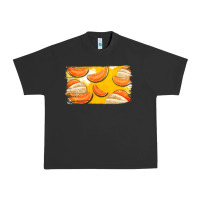 Pigment Black Colorado Cantaloupe Background Urban Heavy Tee - Bettercallsaul