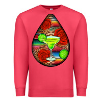 Cardinal mexican teardrop  4 Premium Sweatshirt - BundleAndBundleShop