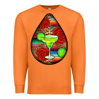 Carrot mexican teardrop  4 Premium Sweatshirt - BundleAndBundleShop
