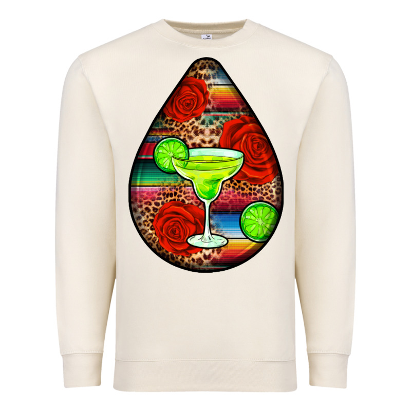 Mexican Teardrop  4 Premium Sweatshirt by BundleAndBundleShop | Teevron