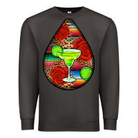 Smoke mexican teardrop  4 Premium Sweatshirt - BundleAndBundleShop